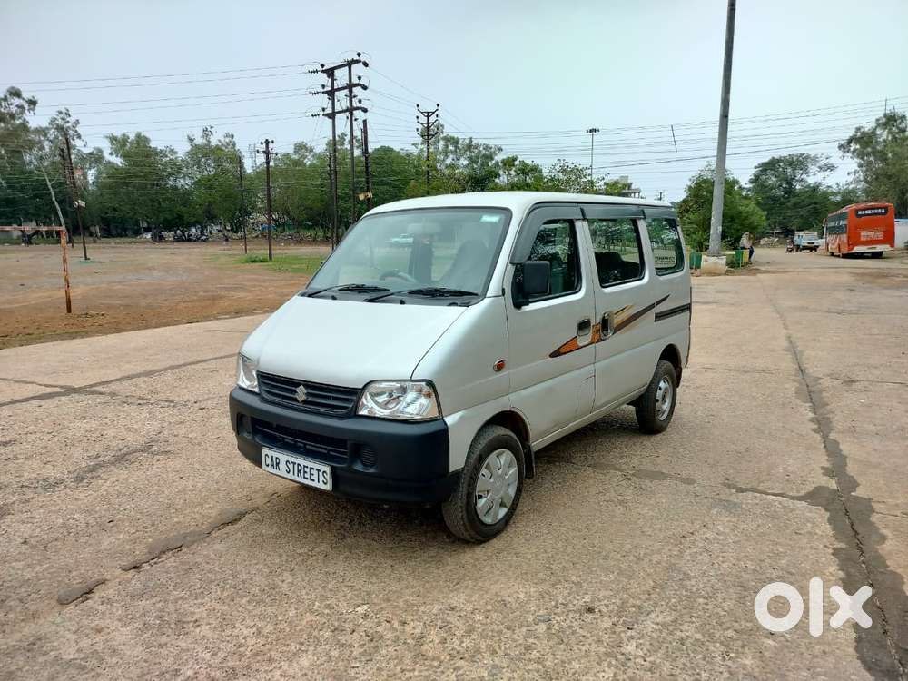 Maruti Suzuki Eeco 5 Seater Ac, 2018, Petrol