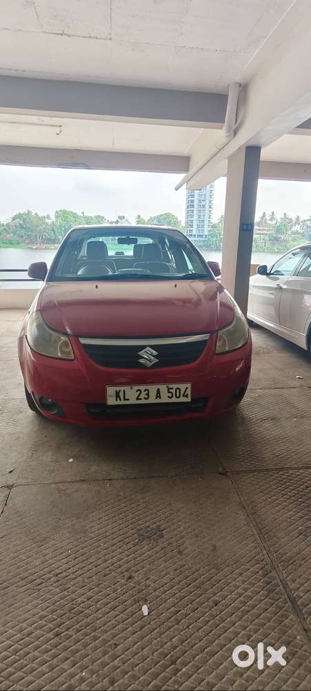 Maruthi Suzuki Sx4 Petrol