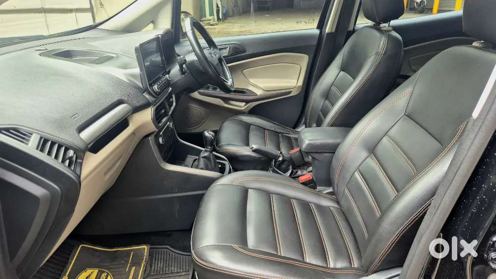 Ford Ecosport 2021 Diesel Manual