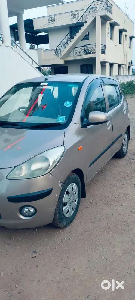 Hyundai I10 2008 Petrol Well Maintained.