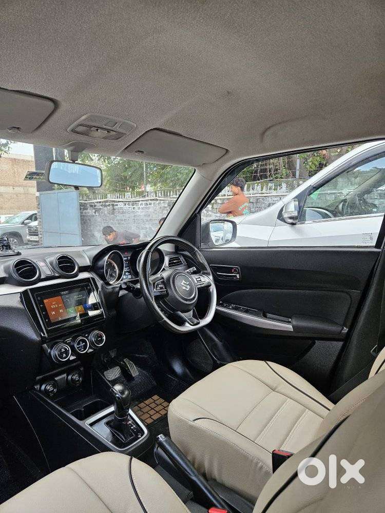 Maruti Suzuki Swift Zxi Plus, 2023, Petrol