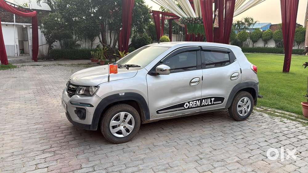 Renault Petrol Manual 2020 Car