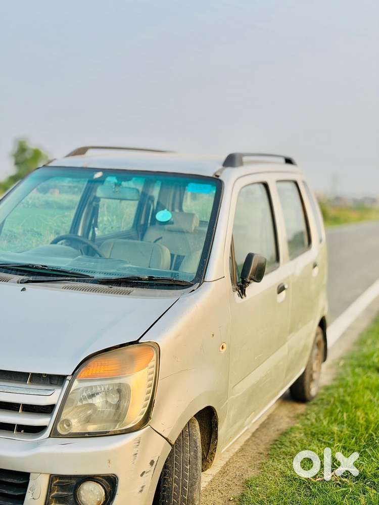Maruti Wagon R Lpg 2011