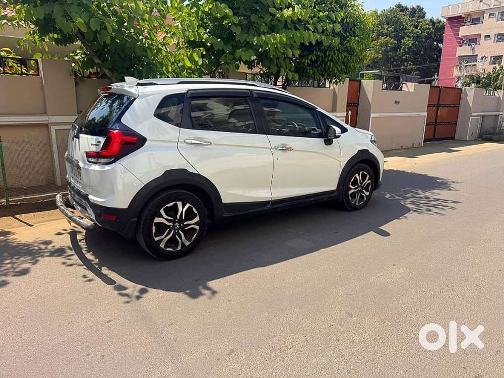 Honda Wr-v 1.2 Vx I-vtec, 2021, Petrol