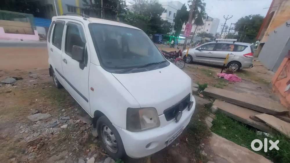 Maruti Suzuki Wagon R 2000