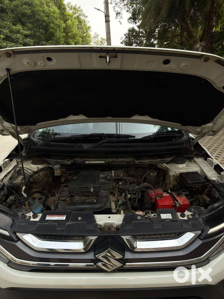 Maruti Suzuki Vitara Brezza 1.5 Vxi, 2024, Petrol