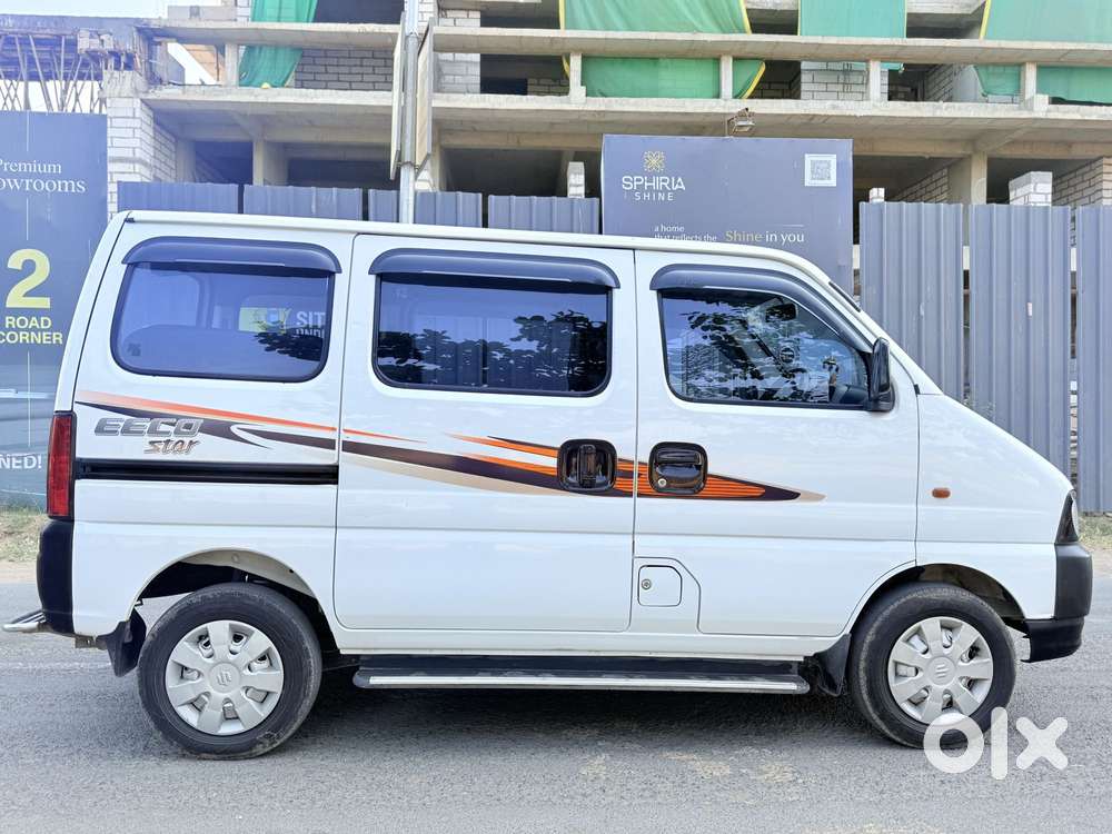 Maruti Suzuki Eeco 5 Str Ac(o) Cng, 2022, Cng & Hybrids