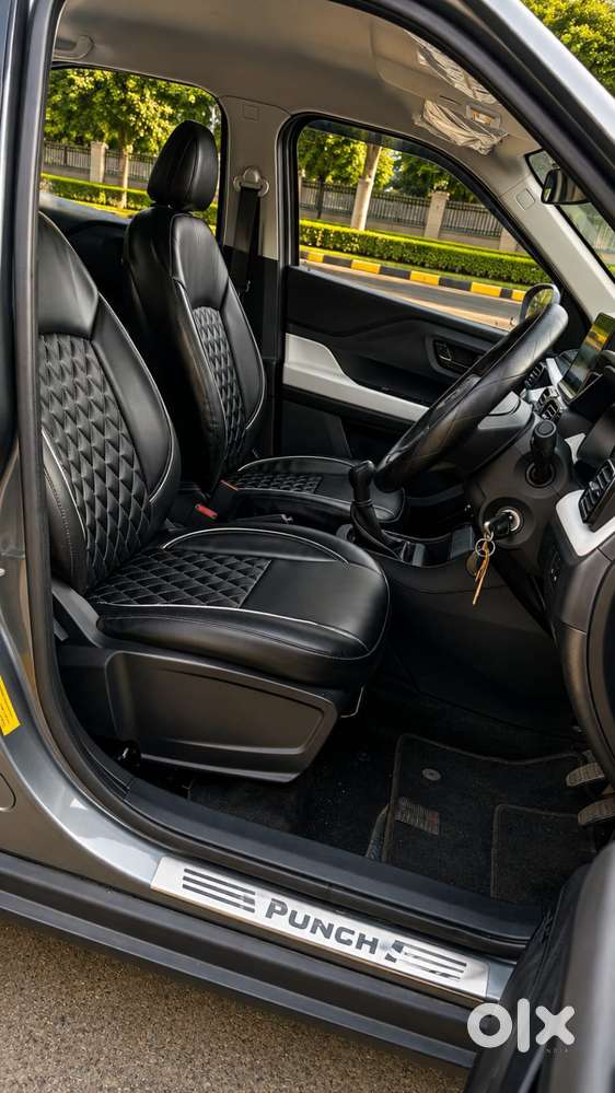 Tata Punch Pure, 2025, Petrol