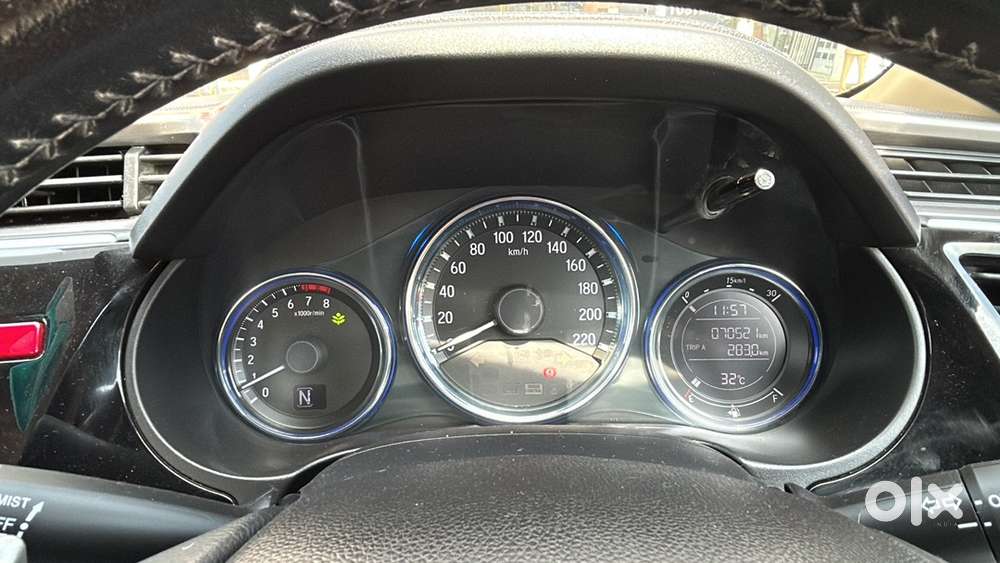 Honda City Vx Ivtec Cvt