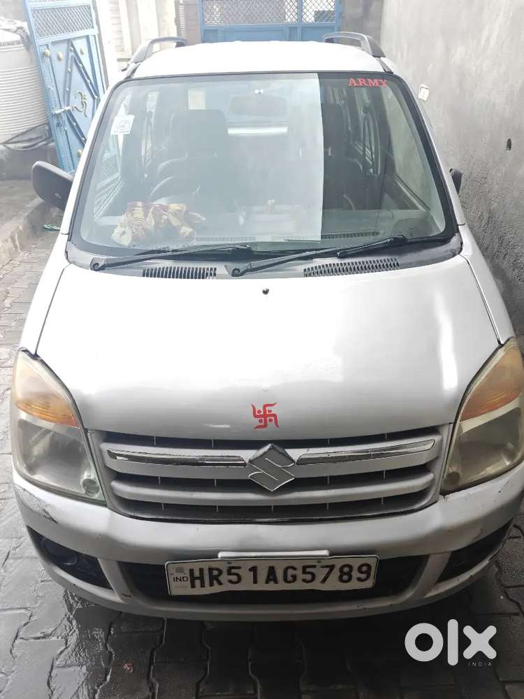 Maruti Suzuki Wagon R 2010 Lpg 90000 Km Driven
