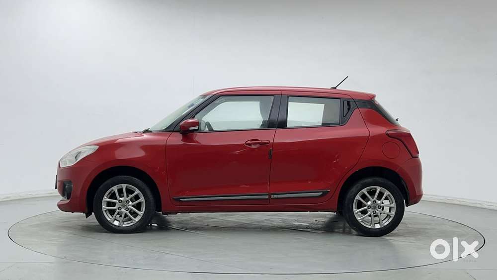 Maruti Suzuki Swift Amt Zxi, 2018, Petrol