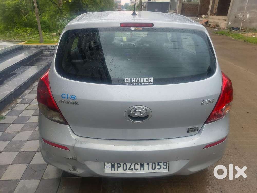 Hyundai I20 2014 Petrol Well Maintained
