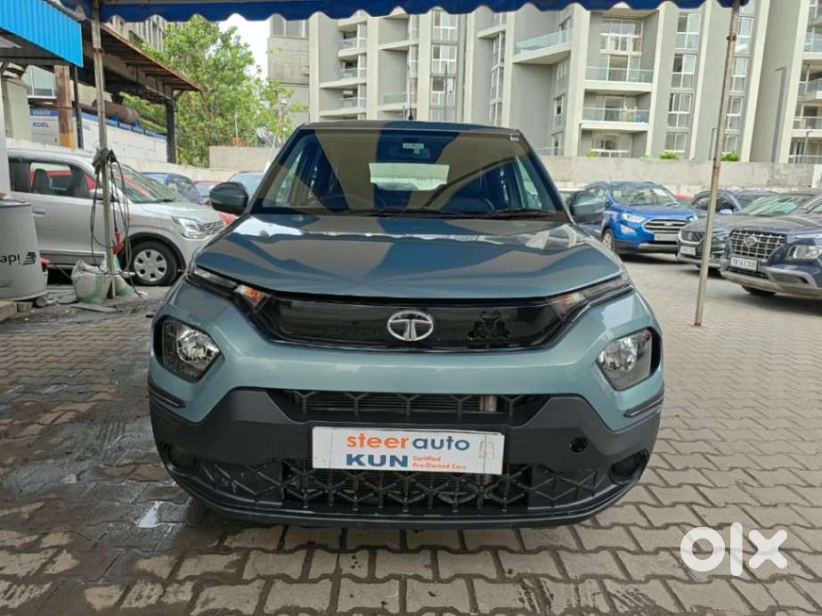 Tata Punch Adventure, 2021, Petrol