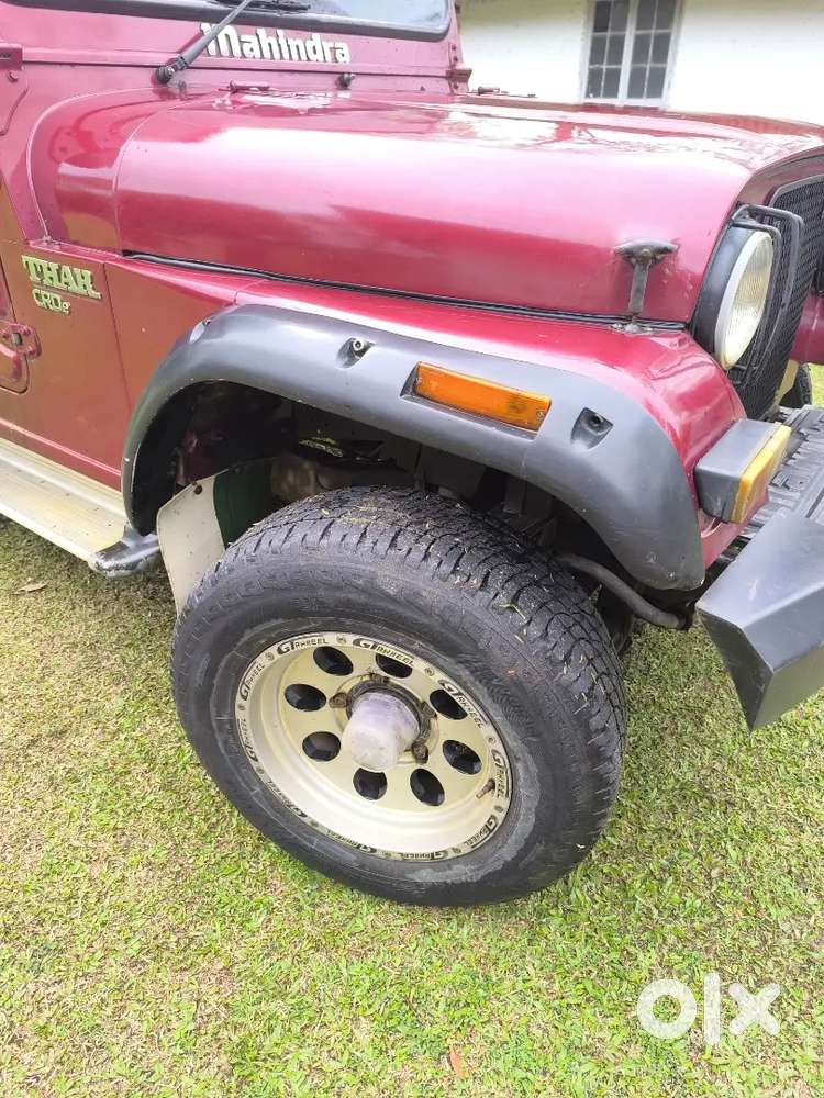 Mahindra Thar