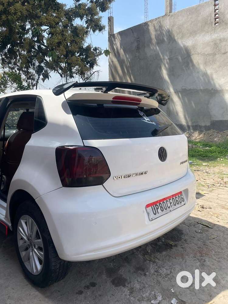Volkswagen Polo 2013 Diesel 85000 Km Driven