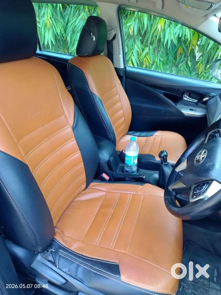 Toyota Innova Crysta 2.4 Diesel Manual 2018