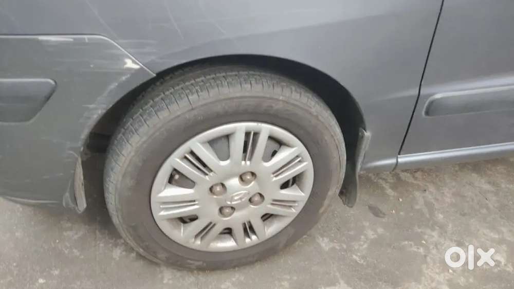 Hyundai Santro Xing Gls 2010