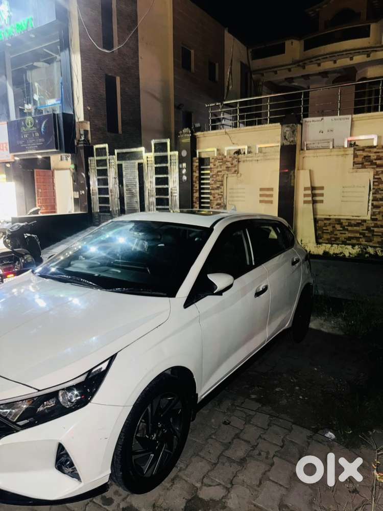 Hyundai New I20 2020