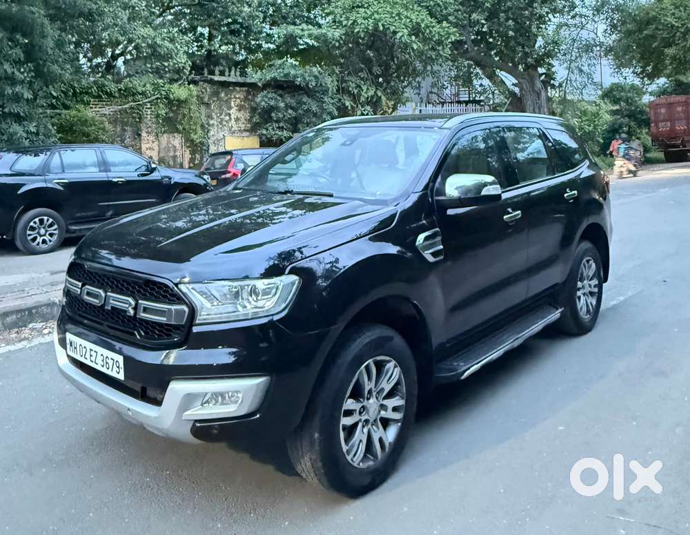 Ford Endeavour Titanium Plus 4x2, 2018, Diesel