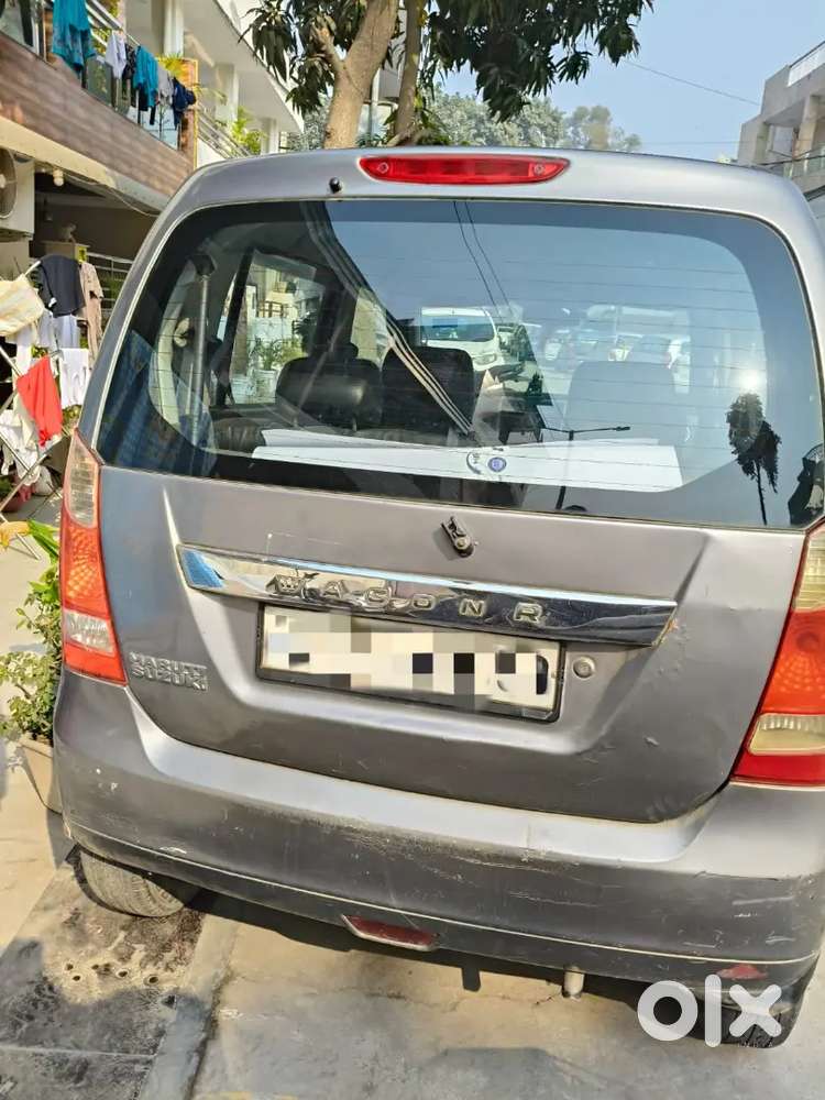 Wagonr Maruti Suzuki