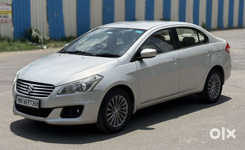 Maruti Suzuki Ciaz 2014-2017 Zxi, 2014, Petrol