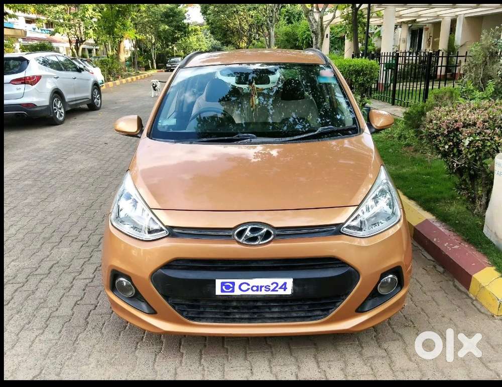 Hyundai Grand I10 Petrol 2016