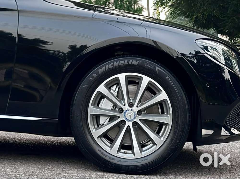 Mercedes-benz E-class E350d, 2017, Diesel