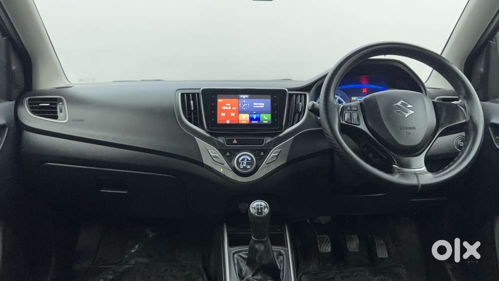 Maruti Suzuki Baleno 1.2 Zeta, 2020, Petrol