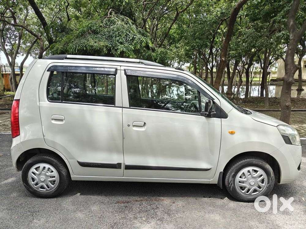 Maruti Suzuki Wagon R 1.0 Lxi (o), 2012, Petrol