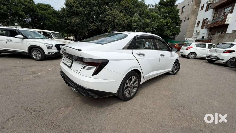 Hyundai Verna 2024 Petrol