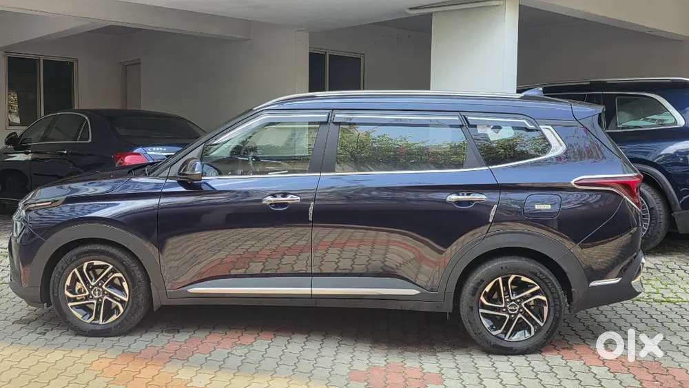 Kia Carens 2024 Petrol 14000 Km Driven