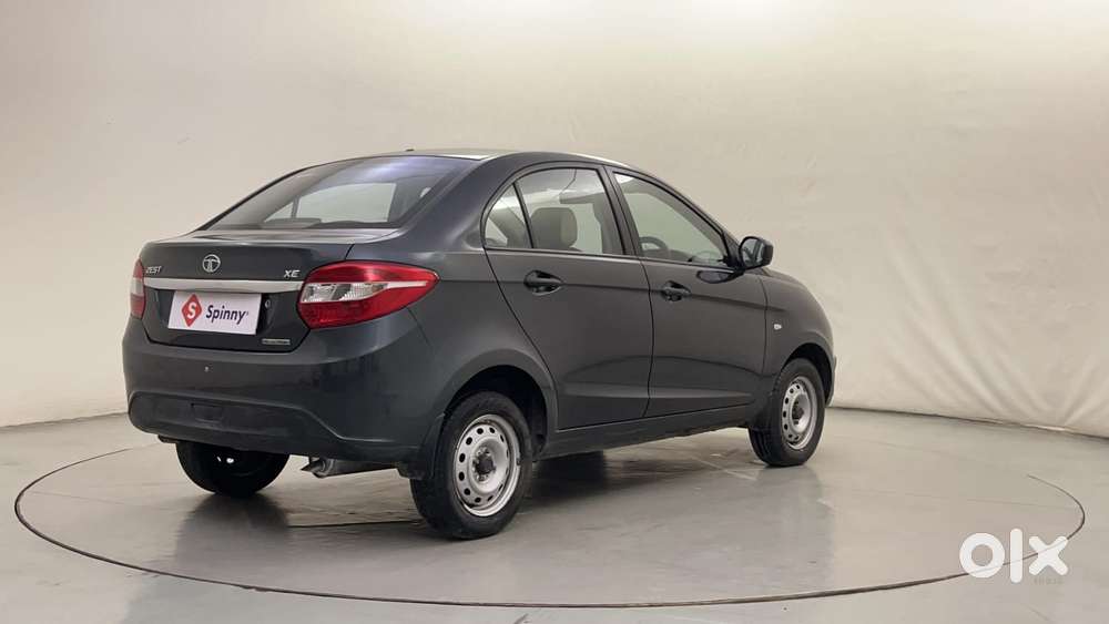 Tata Zest  Revotron 1.2t Xe, 2017, Petrol