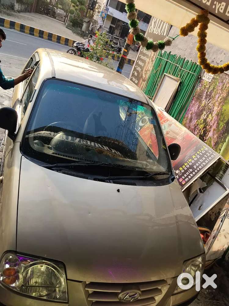 Hyundai Santro 2012 Lpg Good Condition