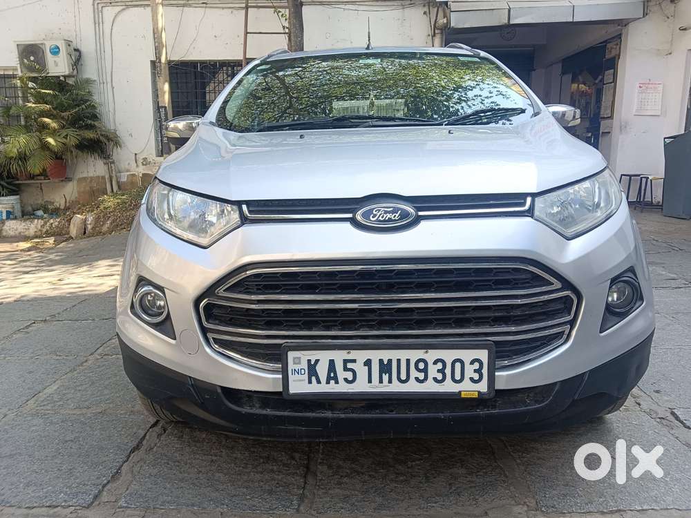 Ford Ecosport 1.5 Diesel Titanium, 2014, Diesel