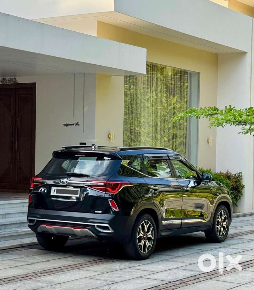 Kia Petrol Automatic 2020