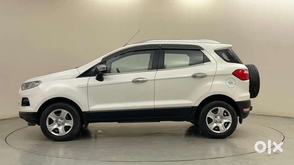 Ford Ecosport 1.5 Diesel Ambiente, 2016, Diesel