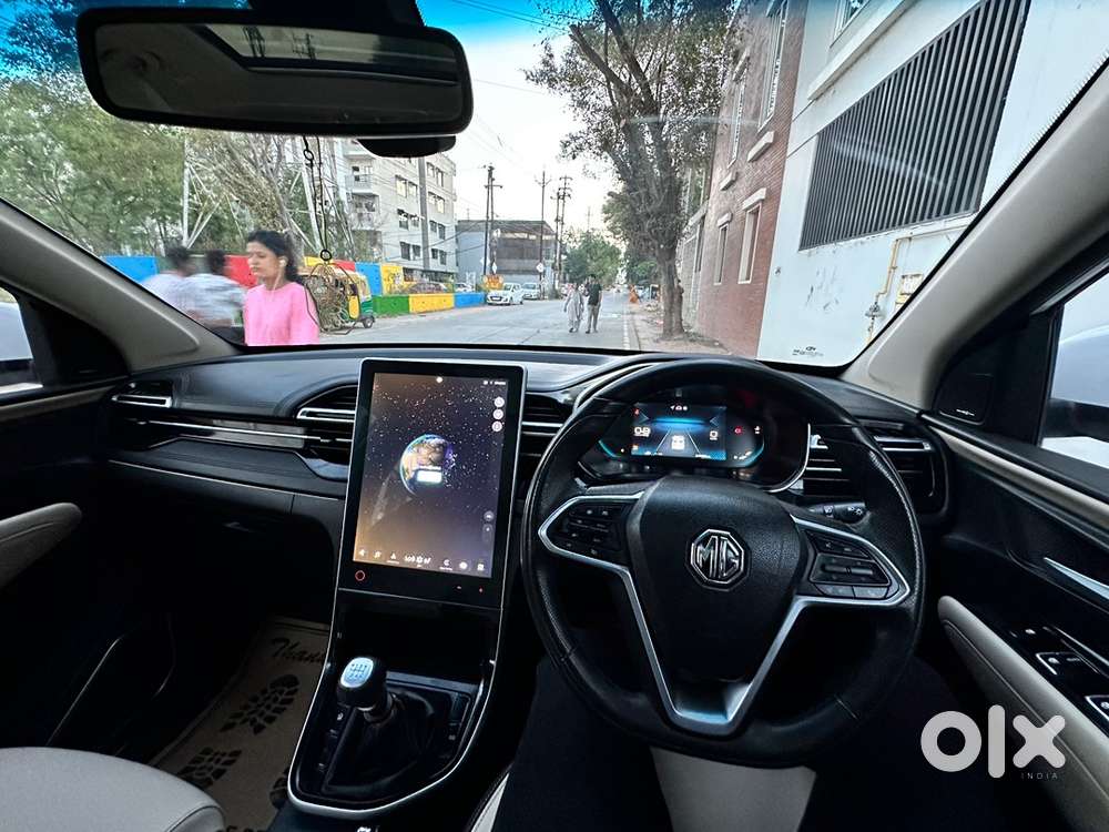 Mg Hector Petrol 2024