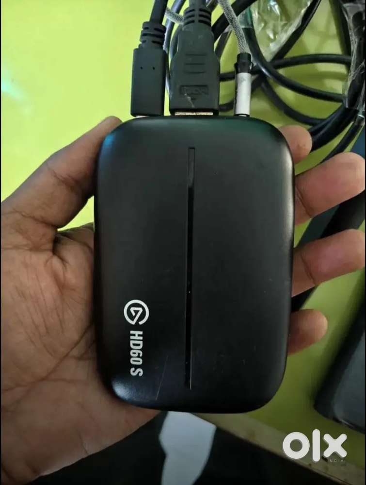 Elgato Hd60 s