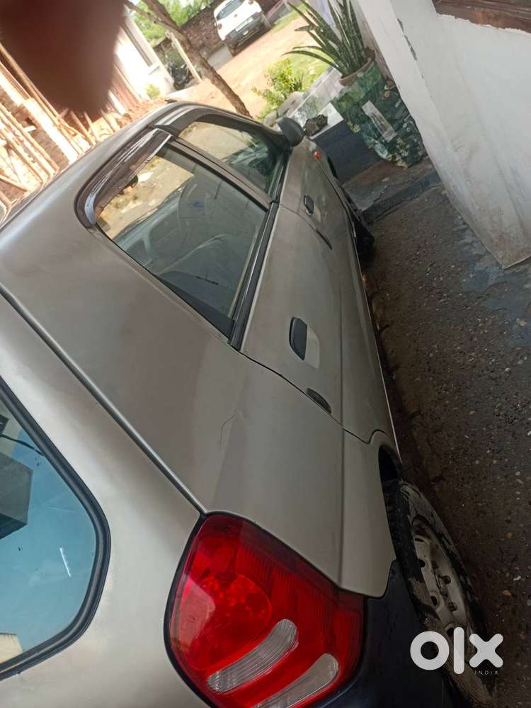 Maruti Suzuki Alto 2007