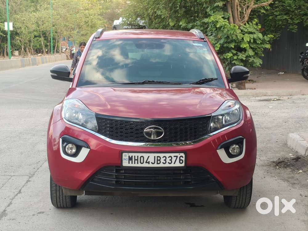Tata Nexon 1.2 Revotron Xm, 2017, Petrol