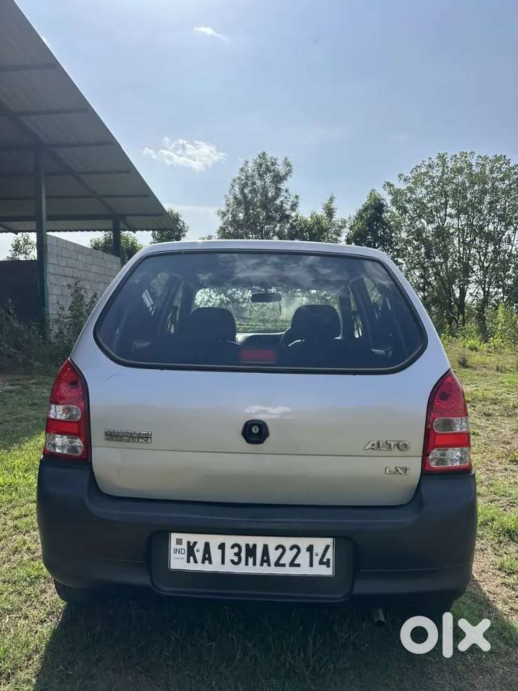 Maruti Suzuki Alto 2009