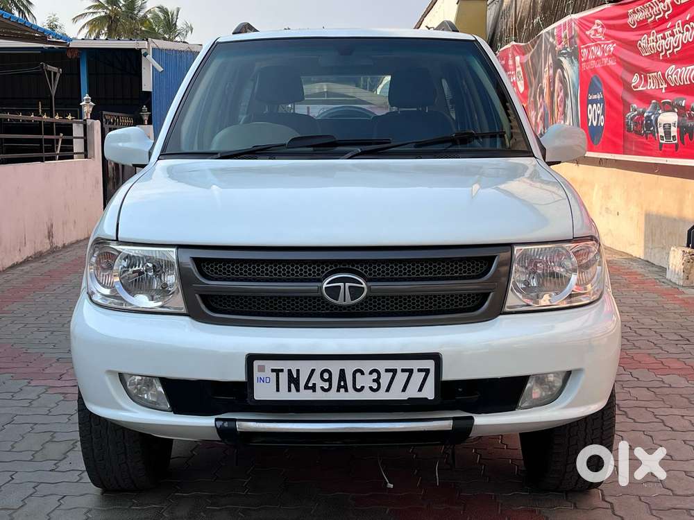 Tata Safari, 2009, Diesel