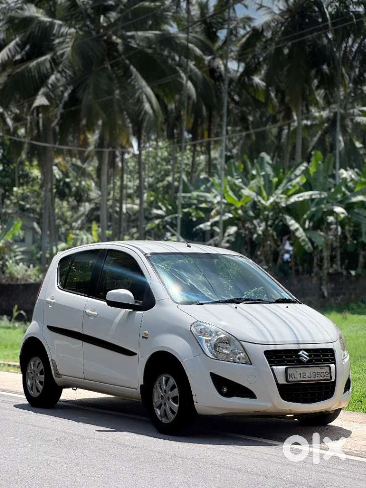 Maruti Suzuki Ritz Zxi, 2015, Petrol