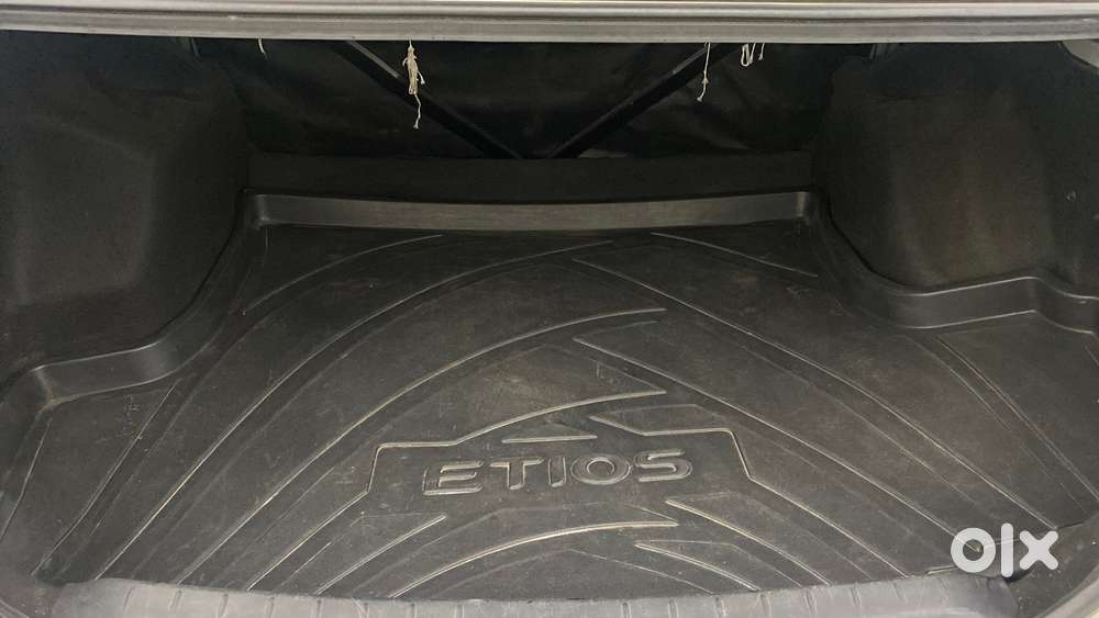 Toyota Etios 2013-2014 G, 2013, Petrol