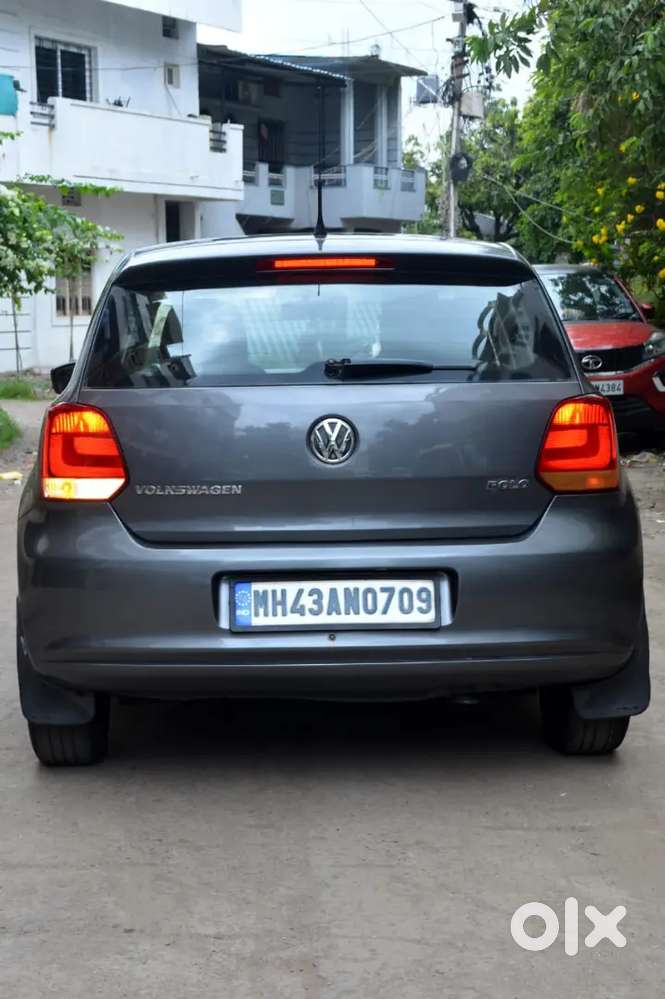 Volkswagen Polo 2013