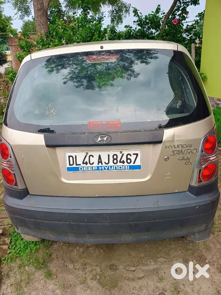 Hyundai Santro Xing 2009