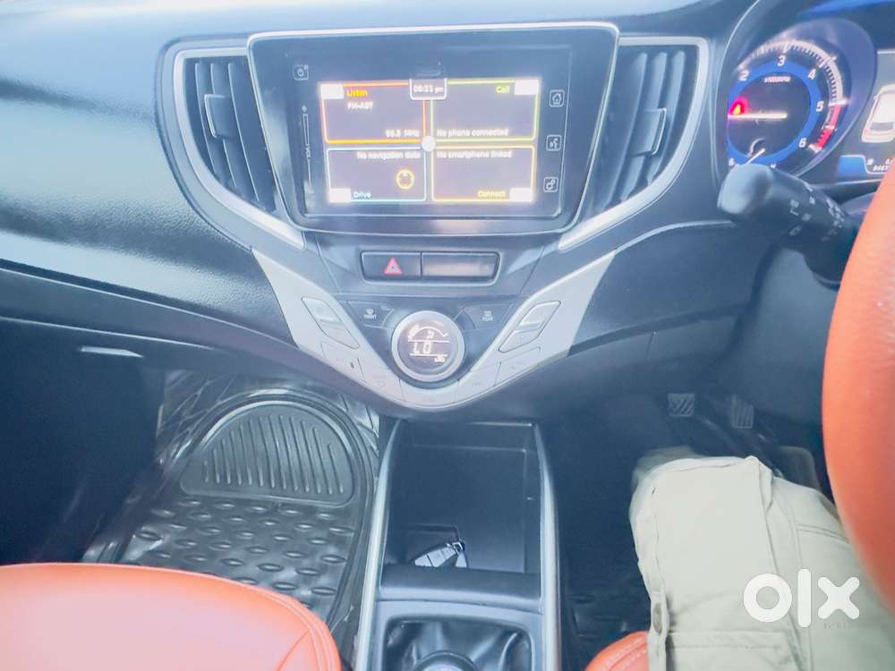 Maruti Suzuki Baleno 1.3 Alpha, 2017, Diesel