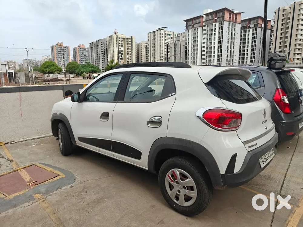Renault Kwid Rxl 2017 Car