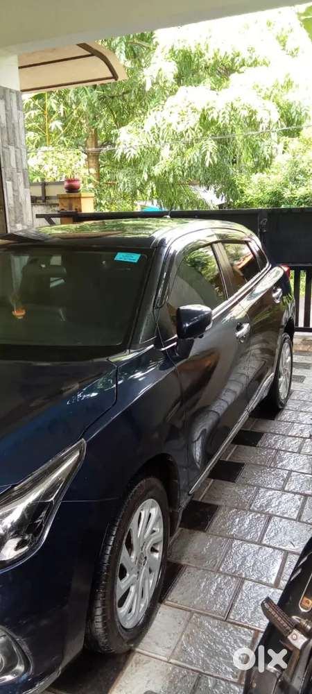 Maruti Suzuki Baleno Rs 2023