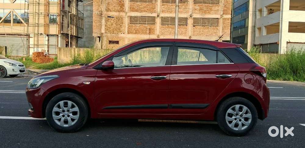 Hyundai Elite I20 Magna+ Vtvt, 2016, Petrol
